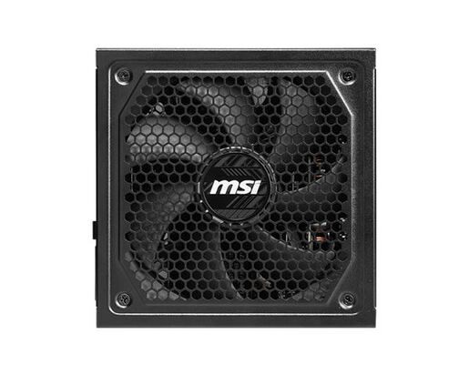 Napajanje MSI MAG A1000GL PCIE5 1000W 80 Plus Gold Modularno Black