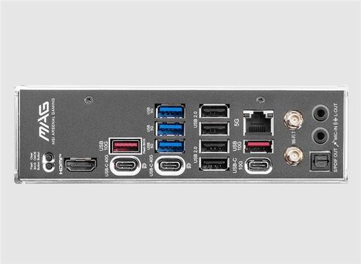 Matična ploča MSI MAG X870E TOMAHAWK WIFI