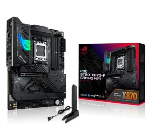 Matična ploča ASUS ROG STRIX X870-F GAMING WIFI