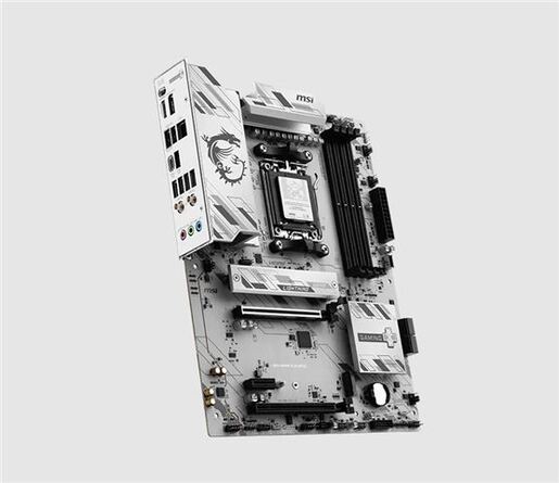 Matična ploča MSI B850 GAMING PLUS WIFI6E