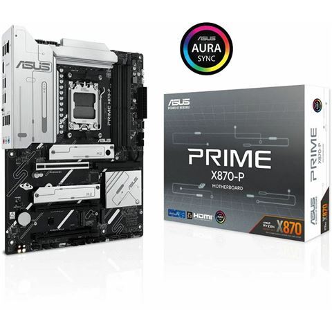 Matična ploča ASUS PRIME X870-P