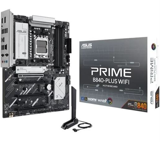 Matična ploča ASUS PRIME B840-PLUS WIFI