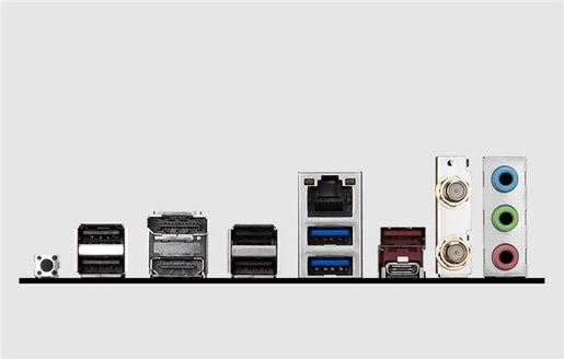 Matična ploča MSI B550 GAMING WIFI