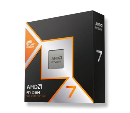 Procesor AMD Ryzen 7 9800X3D