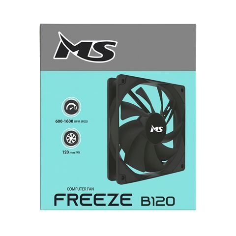 Ventilator MS FREEZE B120