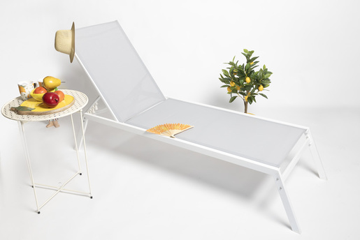 Ležaljka Malibu TT 710027 - dva komada