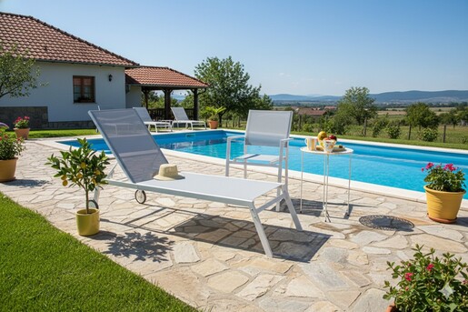 Ležaljka Malibu TT 710027 - dva komada