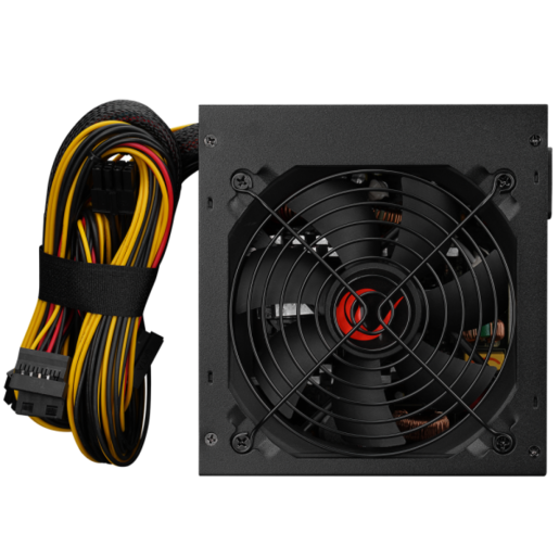 Napajanje 600W Rampage RMP-600-80P, 80Plus Bronze 12cm fan APFC