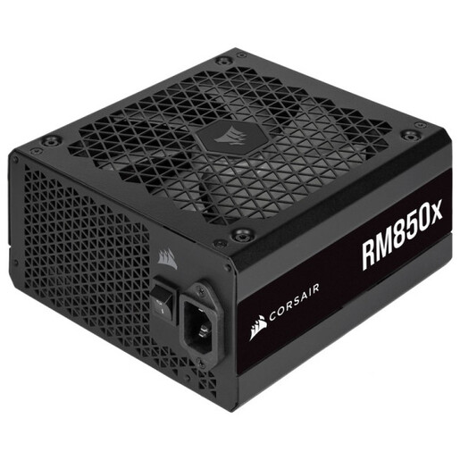 Napajanje 850W Corsair RM850x 80+ Gold Fully Modular Crno, CP-9020270-EU