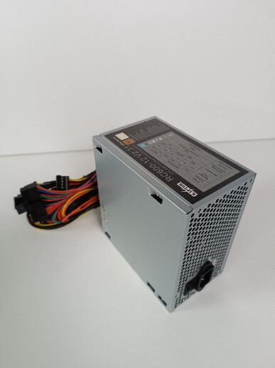 Napajanje Raptor 600W Office Series 12cm fan 80+ Bronze, RC600-12