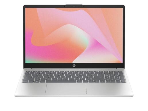 Laptop HP 15-fd0157nm D14NPEA, 15.6 FHD AG, Intel Core 5-120U, 16GB RAM, 1TB SSD, DOS