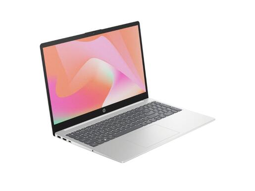 Laptop HP 15-fd0157nm D14NPEA, 15.6 FHD AG, Intel Core 5-120U, 16GB RAM, 1TB SSD, DOS