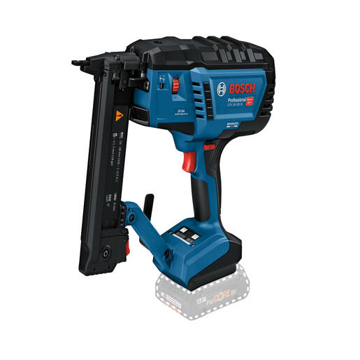 BOSCH Professional Pištolj za eksere GTH 18V-38 M solo, L 0601482501