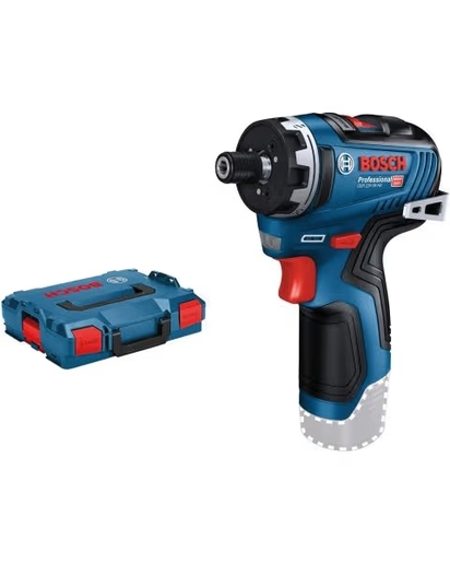 BOSCH Professional Aku odvrtač GSR 12V-35 HX + L-BOXX 102 06019J9102