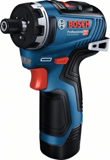 BOSCH Professional Ak.odvrtač GSR12V-35HX+2x3.0Ah+GAL12V-40 06019J9101