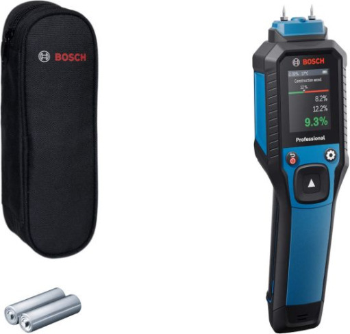 BOSCH Professional Digitalni vlagomer/termohigrom. GMP 2-15 0601078100