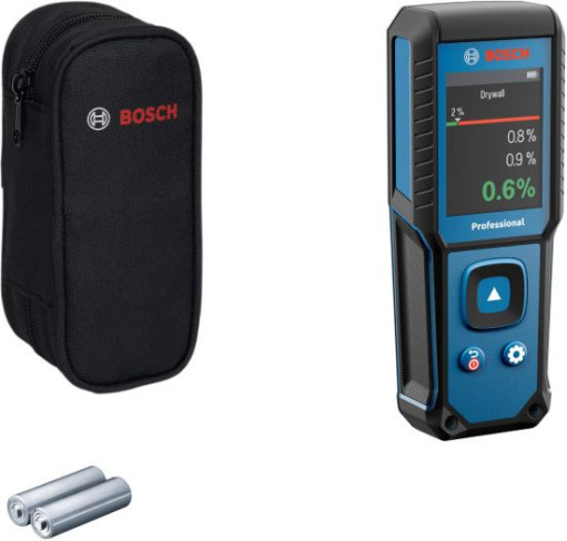 BOSCH Professional Digitalni beskontaktni vlagomer GMM 1-15 0601078200