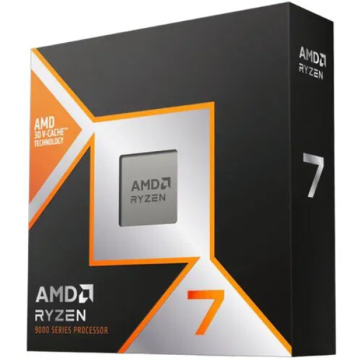 Procesor AM5 AMD Ryzen 7 9850X3D 8C/16T 4.2/5.6GHz Max, 104MB 100-100001973WOF