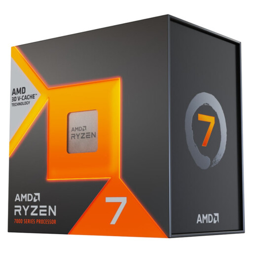 Procesor AM5 AMD Ryzen 7 7800X3D, 8C/16T, 4.20-5.0GHz 100-100000910WOF u