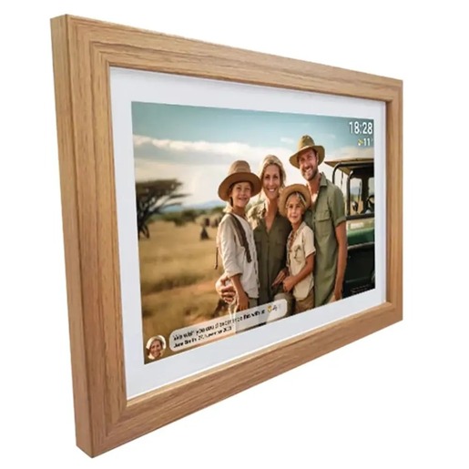 DENVER digitalni ram PFF-1042LWMK3 LIGHT WOOD