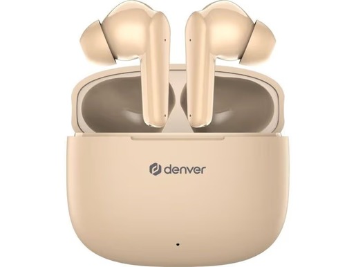 DENVER slusalice TWE-48NU Bluetooth nude