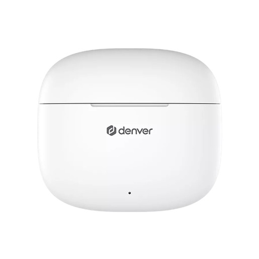 DENVER slusalice TWE-48W Bluetooth bela