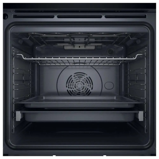 Whirlpool ugradna rerna WOI5S8CM1SXA, multifunkcionalna, 73 L, 6th Sense tehnologija, Ready2cook, inox