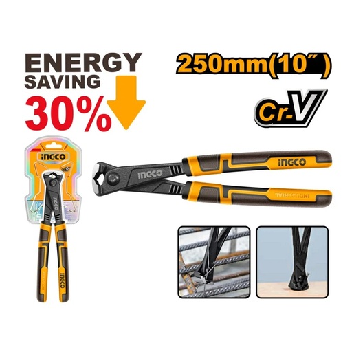 INGCO HHRP28250 ojačana armiračka klešta 250mm super