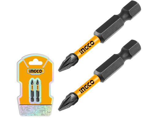 INGCO SDBIM71PZ250 odvijački udarni bit pz2 50mm 2/1 super