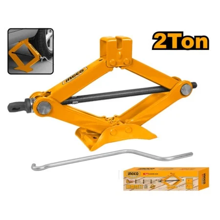 INGCO HSJ201 dizalica za auto 2 tone super