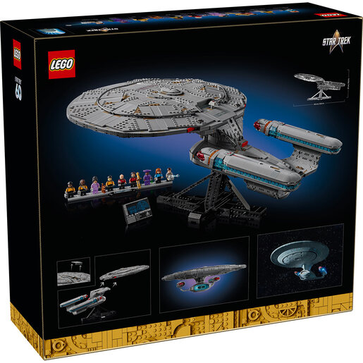 LEGO Star Trek: U.S.S. Enterprise NCC-1701-D™ 10356
