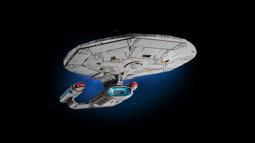 LEGO Star Trek: U.S.S. Enterprise NCC-1701-D™ 10356