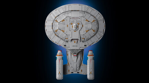 LEGO Star Trek: U.S.S. Enterprise NCC-1701-D™ 10356