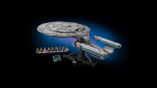 LEGO Star Trek: U.S.S. Enterprise NCC-1701-D™ 10356