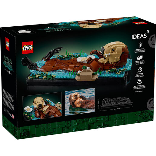 LEGO Plutajuće morske vidre 21366