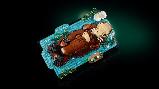 LEGO Plutajuće morske vidre 21366