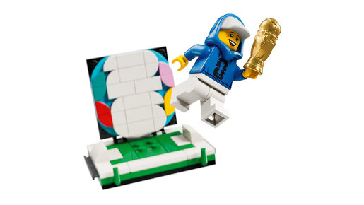 LEGO Zvanični trofej FIFA Svetskog prvenstva u fudbalu 43020