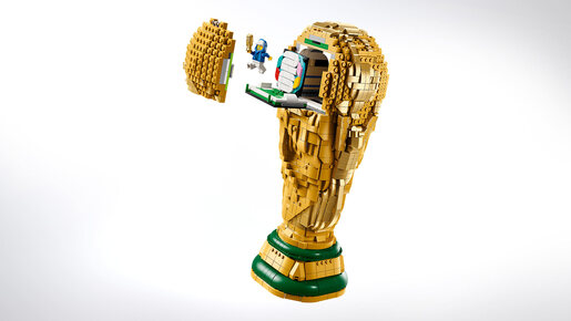LEGO Zvanični trofej FIFA Svetskog prvenstva u fudbalu 43020