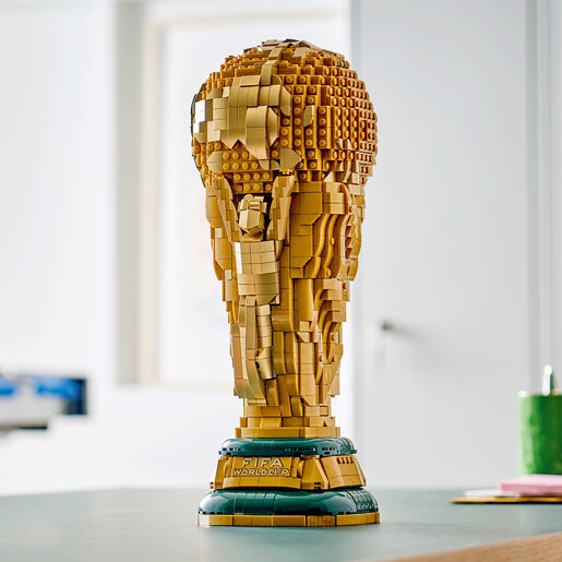 LEGO Zvanični trofej FIFA Svetskog prvenstva u fudbalu 43020
