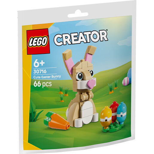 LEGO Slatki uskršnji zeka 30716