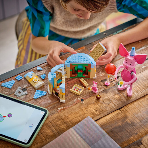 LEGO Praslinova rođendanska uživancija 43305