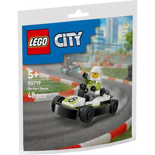 LEGO Karting 30719