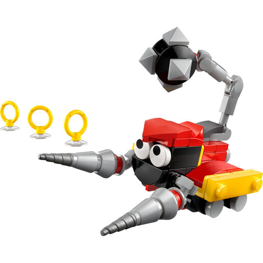 LEGO Badnik: Skorp 30733