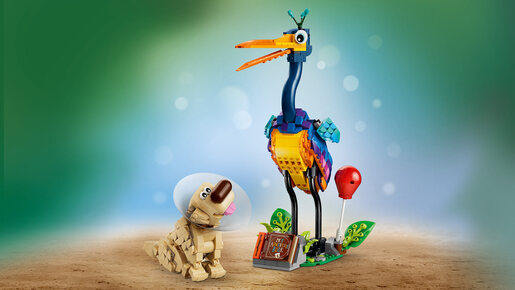 LEGO Kevin i Dag 43290