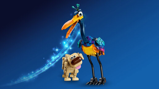 LEGO Kevin i Dag 43290