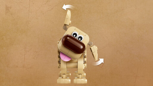 LEGO Kevin i Dag 43290