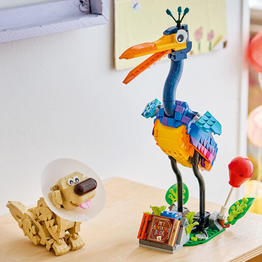 LEGO Kevin i Dag 43290