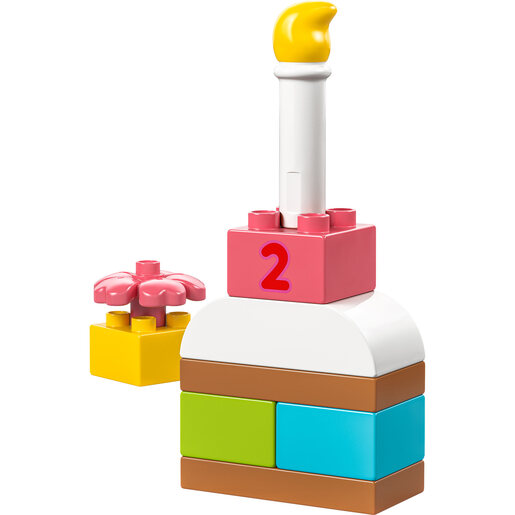 LEGO Slavljenička torta 30712