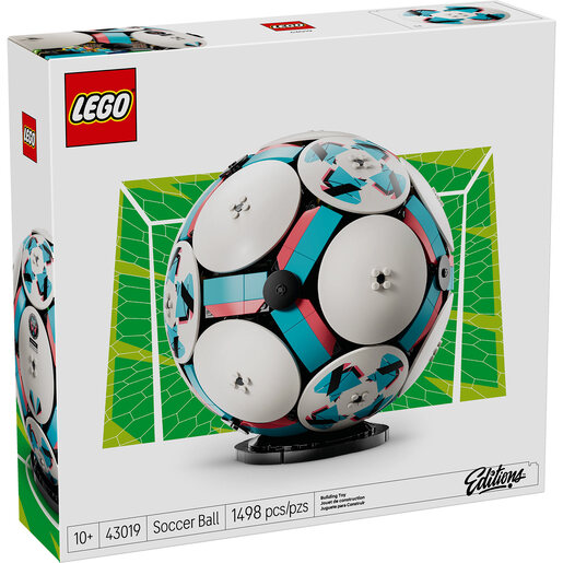 LEGO Fudbalska lopta 43019