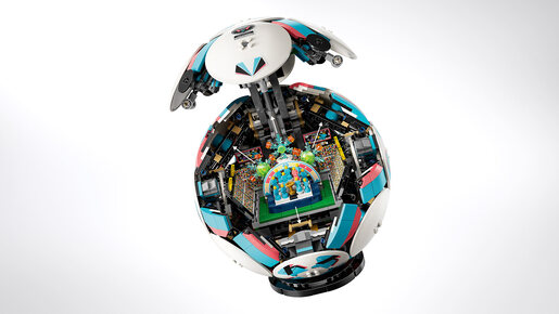 LEGO Fudbalska lopta 43019